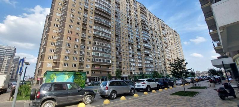 2-комнатная квартира, 57.24 м2