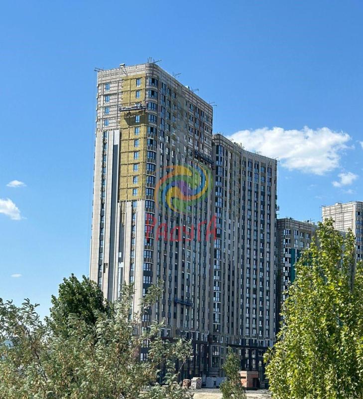 1-комнатная квартира, 35.7 м2