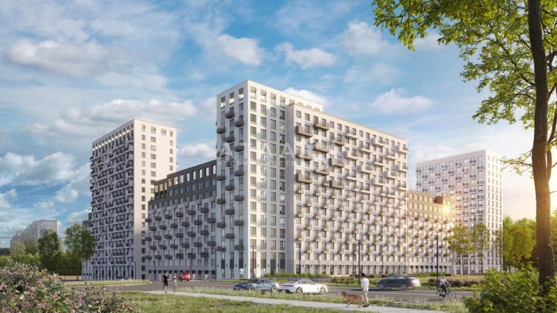 Новостройка-Студия, 20.84 м², 12/17 этаж