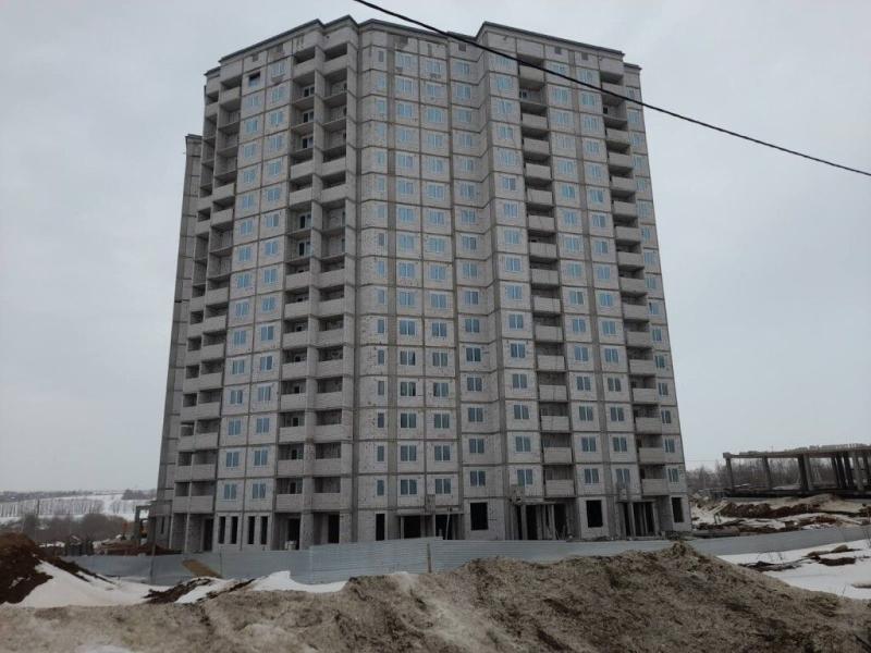 2-комнатная квартира, 59 м2