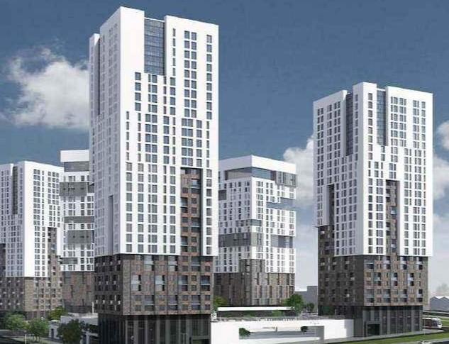 3-комнатная квартира, 75 м2