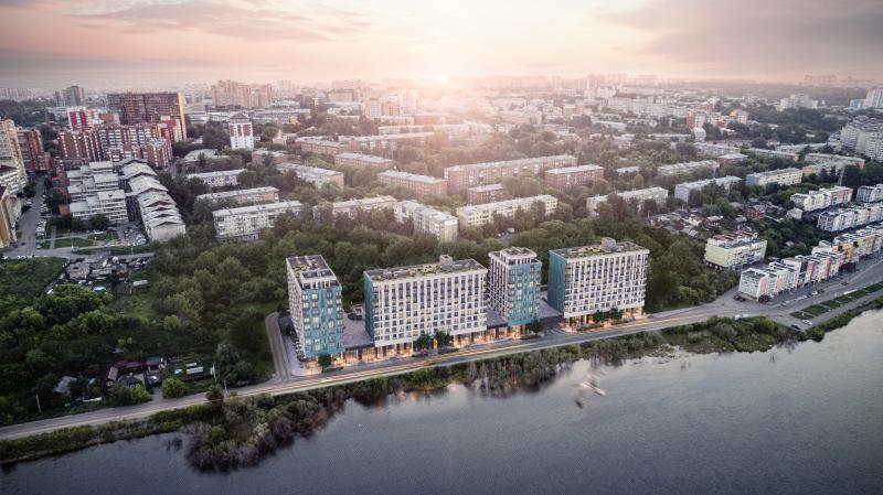 3-комнатная квартира, 74.41 м2