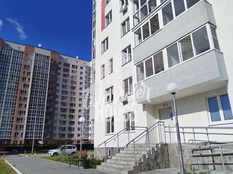 1-комнатная квартира, 41 м2