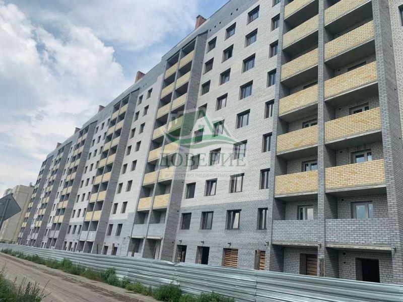 3-комнатная квартира, 74.14 м2