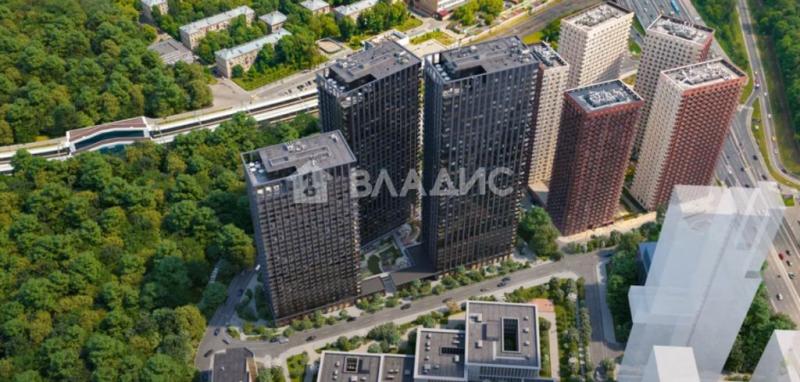 2-комнатная квартира, 61.5 м2