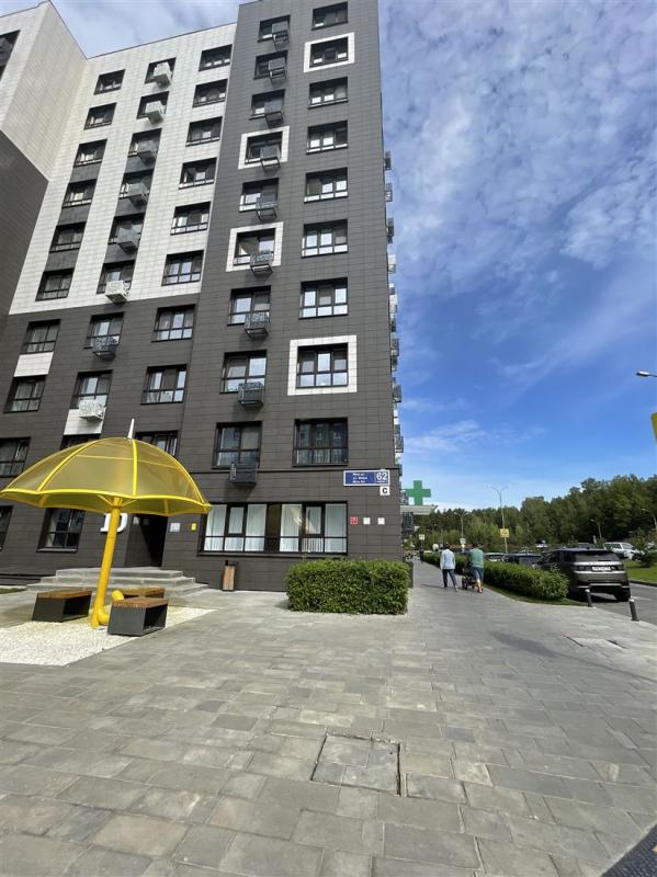 3-комнатная квартира, 76 м2