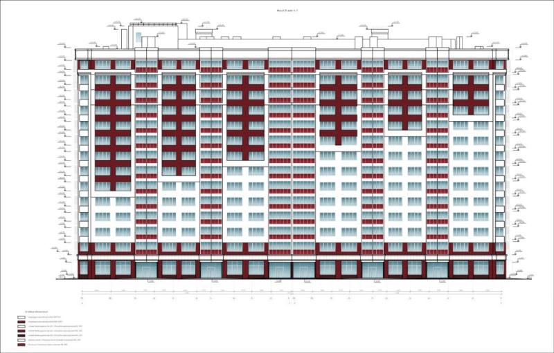 1-комнатная квартира, 50.23 м2