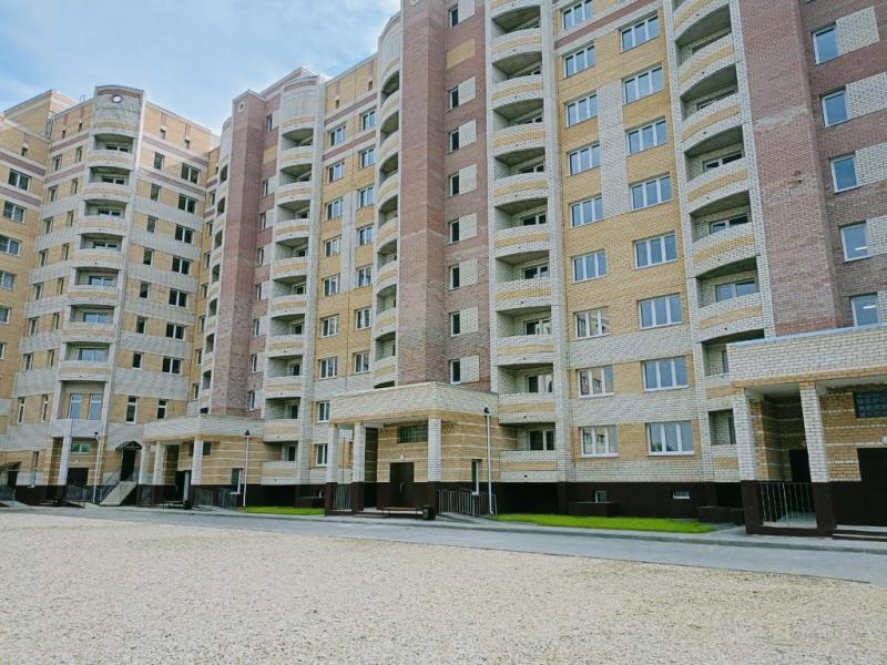 2-комнатная квартира, 74.25 м2