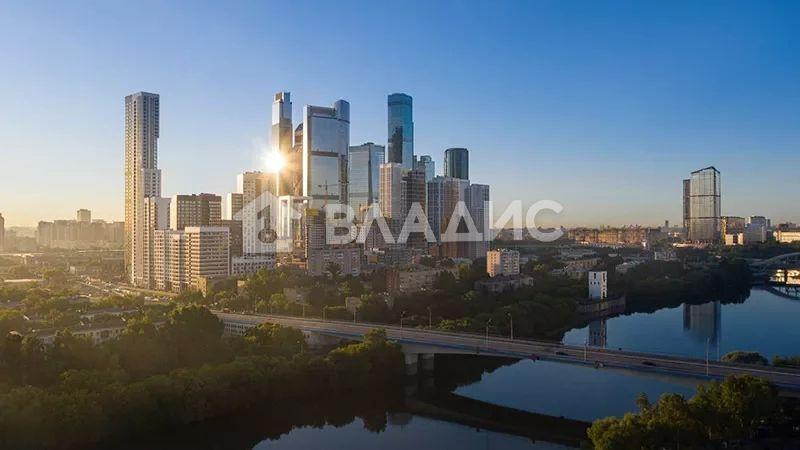 Новостройка, Москва, ЦАО, Пресненский р-н, Шмитовский пр., 39с4.2. Фото 1