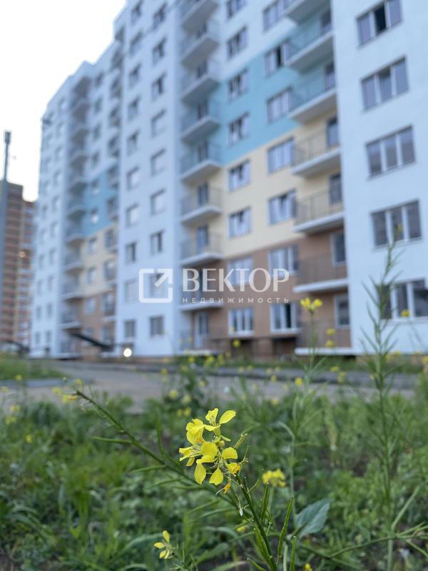 2-комнатная квартира, 70.95 м2