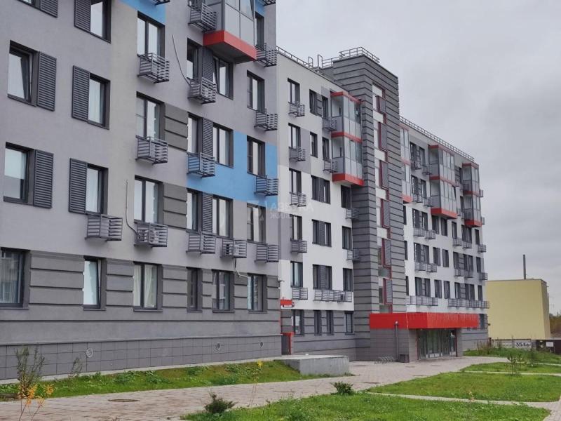 1-комнатная квартира, 32 м2