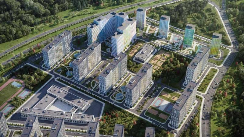 1-комнатная квартира, 38 м2