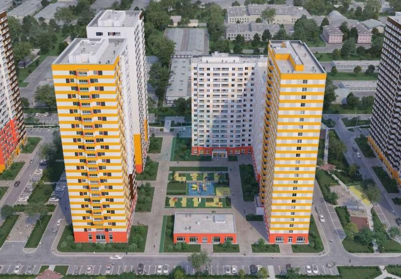 3-комнатная квартира, 79.6 м2