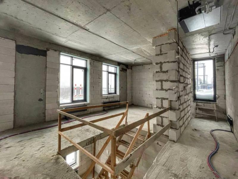 3-комн. квартира, 125.9 м², 13/14 этаж