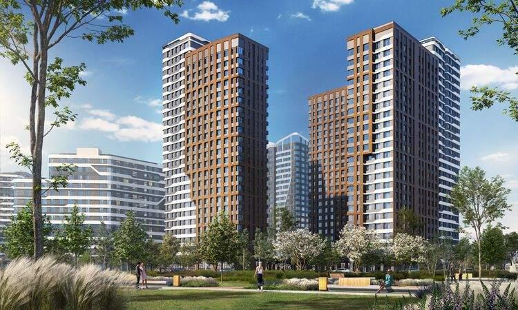 2-комнатная квартира, 65.6 м2