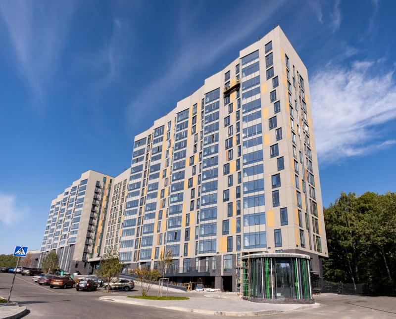 2-комн. квартира, 85.9 м², 8/14 этаж