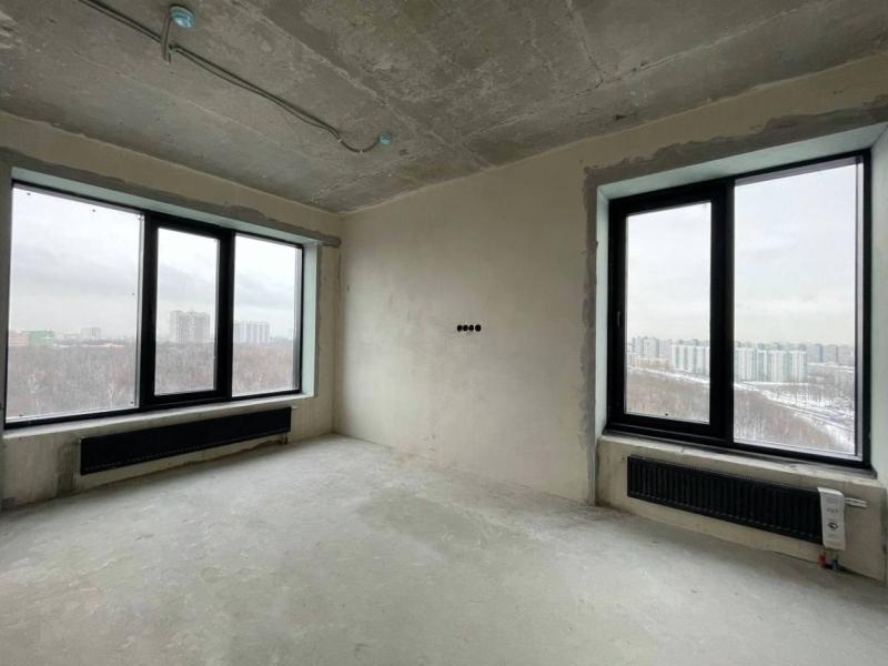 2-комн. квартира, 85.9 м², 12/14 этаж