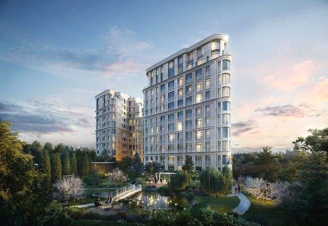 4-комн. квартира, 152.1 м², 3/12 этаж