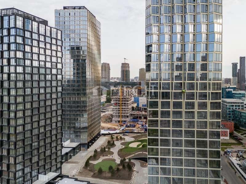 4-комн. квартира, 130 м², 20/32 этаж