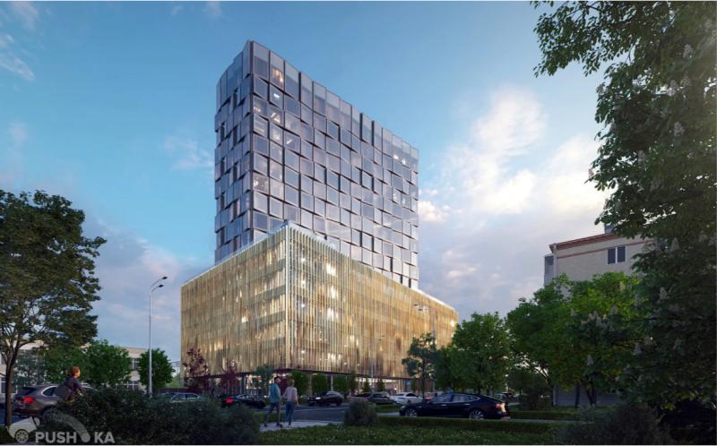 1-комн. квартира, 45.2 м², 8/17 этаж