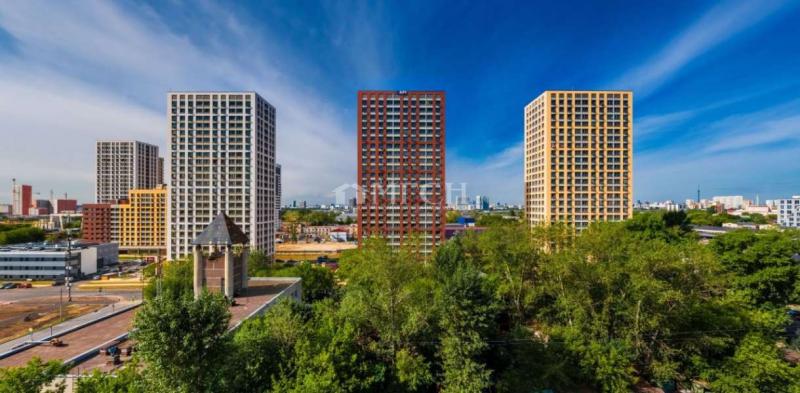 1-комн. квартира, 30.5 м², 4/24 этаж