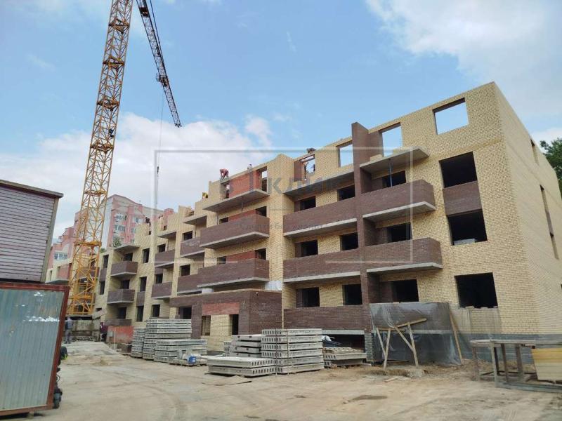 2-комн. квартира, 58.59 м², 3/12 этаж