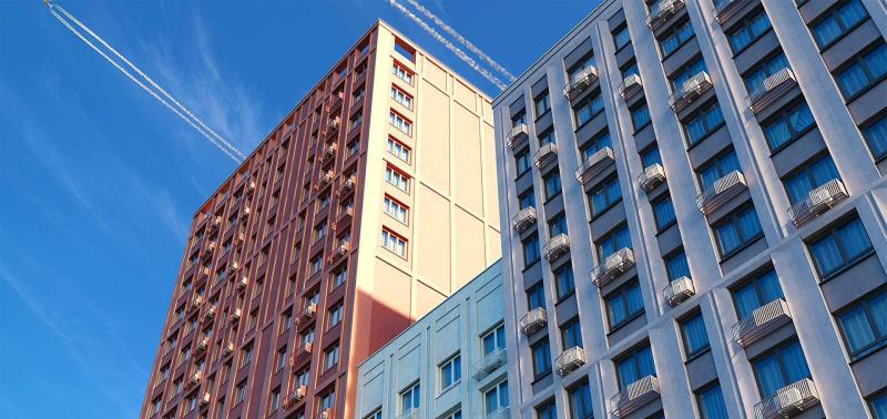 Новостройка, Москва, ЮАО, р-н Нагатино-Садовники, Старокаширское шоссе, 1. Фото 5