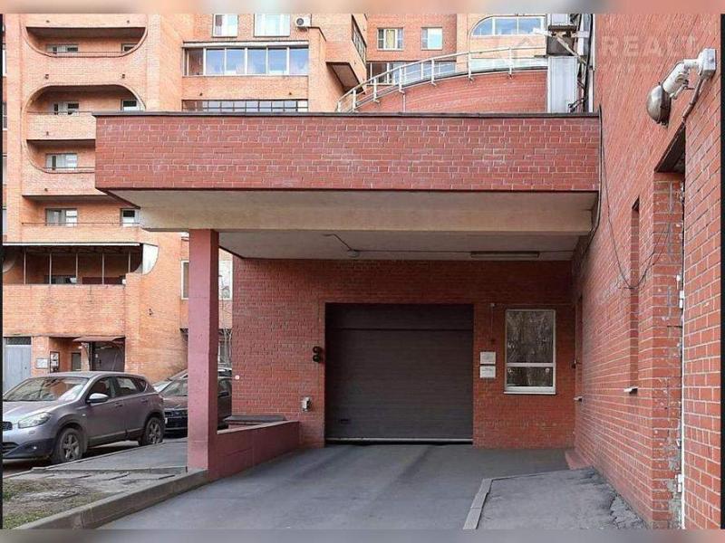 Гараж, 17.4 м²