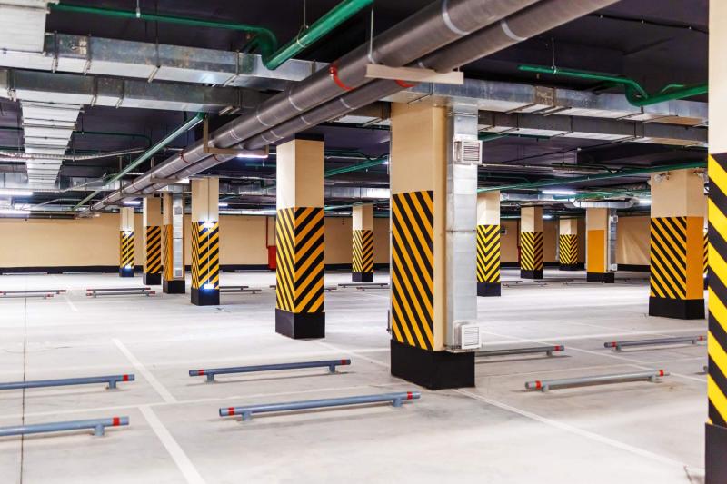 Машиноместо, 14.7 м²