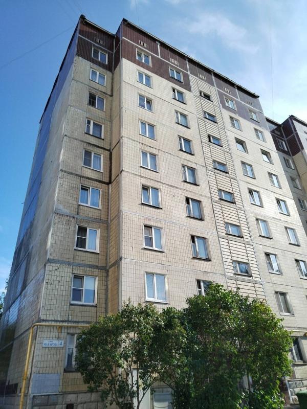 1 комната в 2-комнатной квартире, 17.2 м2