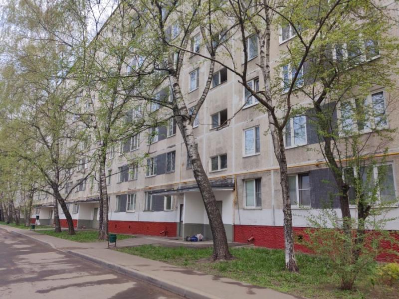 1 комната в 4-комнатной квартире, 10 м²