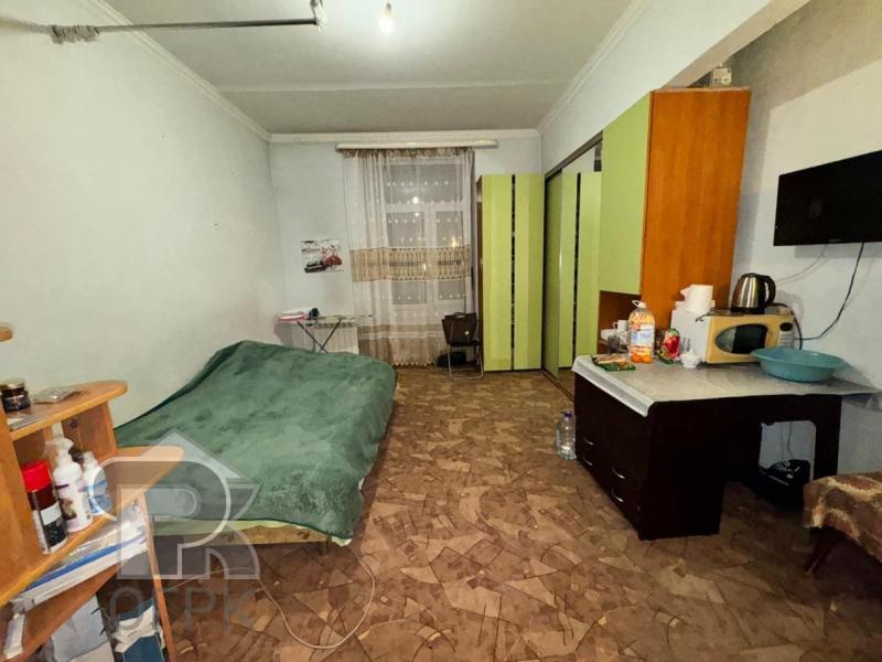 1 комната в 1-комнатной квартире, 18 м²