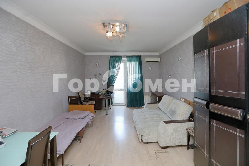 1 комната в 2-комнатной квартире, 23 м²