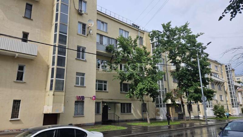 1 комната в 4-комнатной квартире