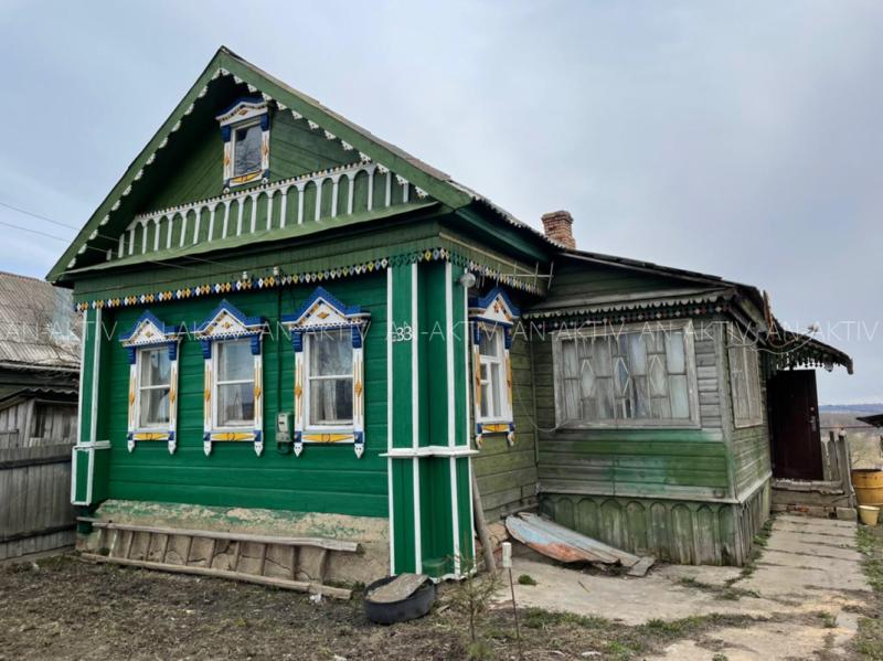 Дом, 46 м², 33 сот.