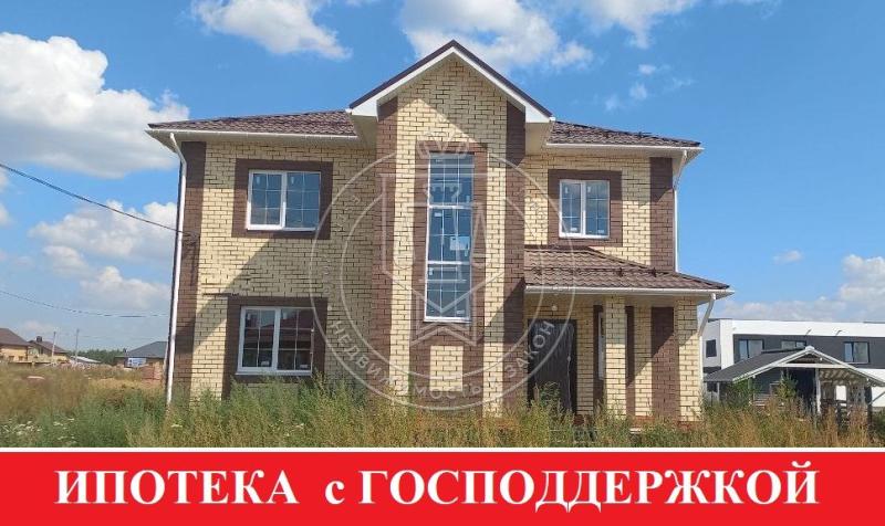 Дом, Республика Татарстан, с. Семиозёрка, ул. Ибатуллина, 43. Фото 1