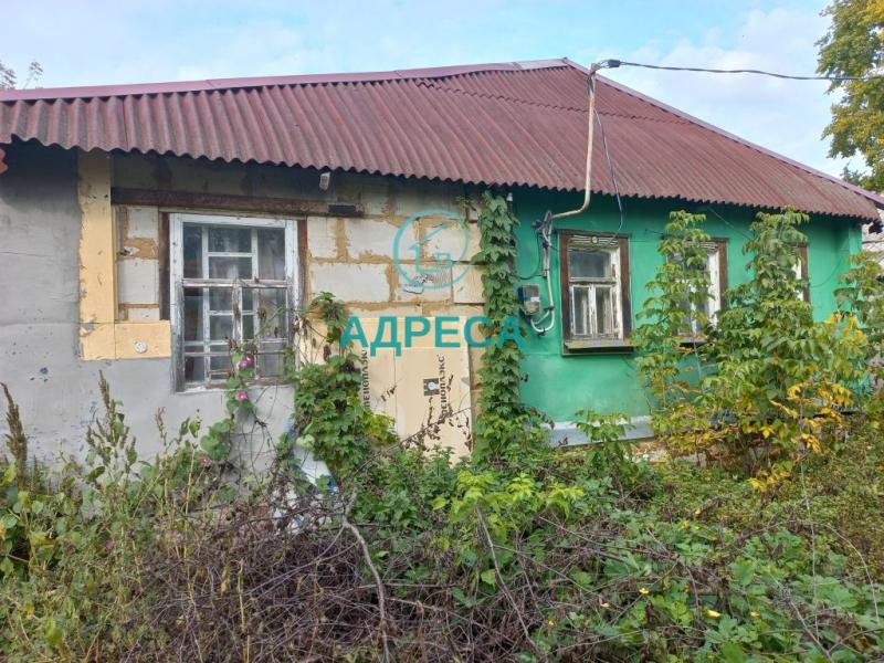 Дом, Белгородская область, с. Великомихайловка, ул. Будённого. Фото 1