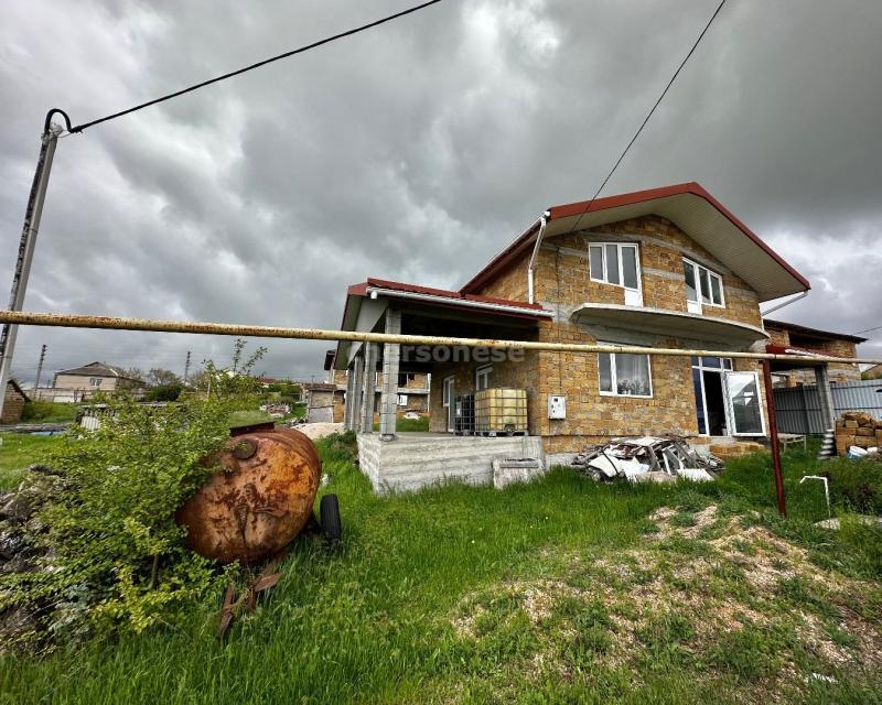 Дом, Республика Крым, Бахчисарай, 7-й мкр, ул. Сейтнеби Абдураманова. Фото 1