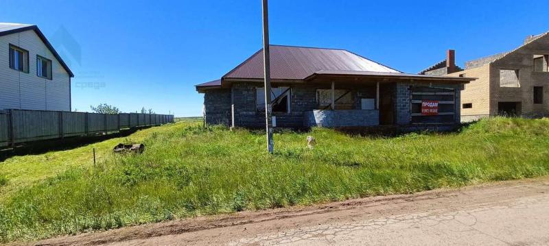 Дом, Оренбургская область, с. Приютово, Заводстроевская улица, 76. Фото 1