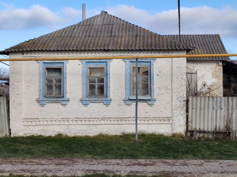 Дом, Белгородская область, с. Верхняя Покровка, Садовая улица, 31. Фото 1