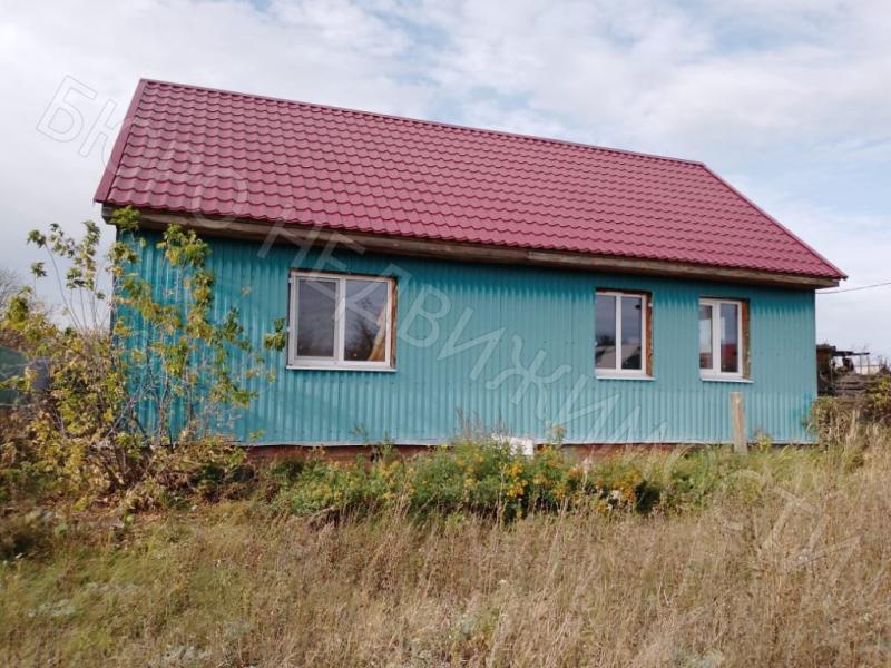 Дом, 50 м², 34 сот.