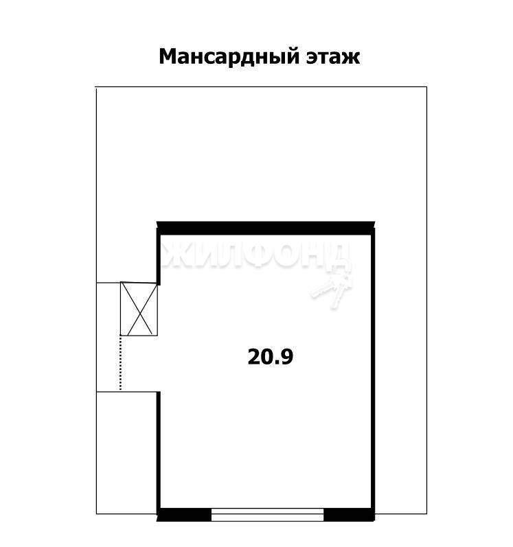 Купить Дом На Золотой Горке В Новосибирске