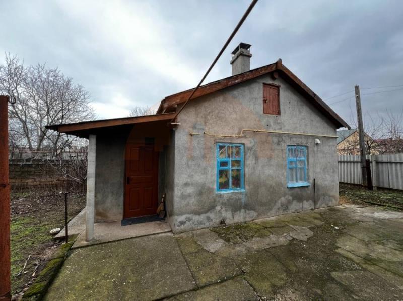 Дом, Республика Крым, Саки, Трудовая улица. Фото 1