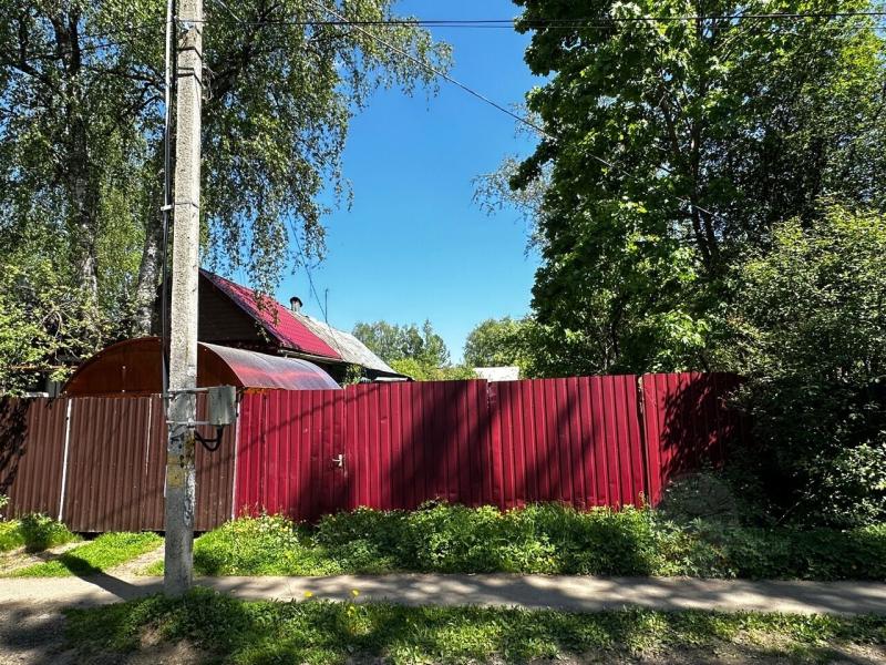 Дом, Московская область, дачный пос. Ашукино, ул. Своробина, 6. Фото 1