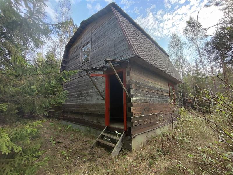 Дом, 60 м², 10 сот.