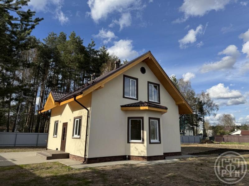 Дом, 122.4 м², 10 сот.