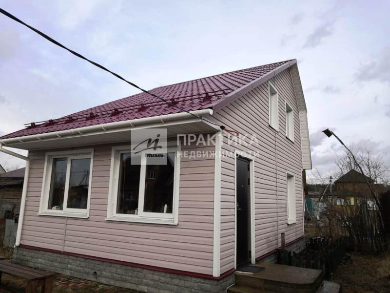 Дом, 50 м², 5 сот.