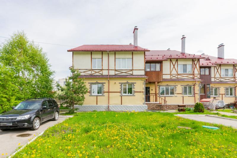 Таунхаус, 92.4 м², 1 сот.