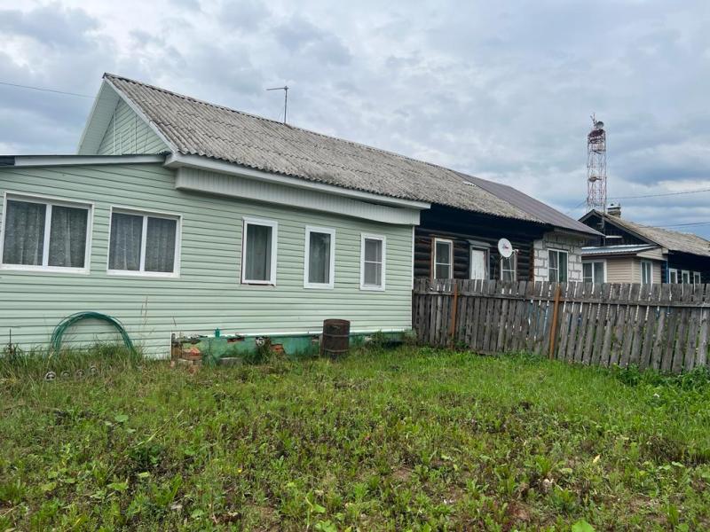 Часть дома, 80 м²