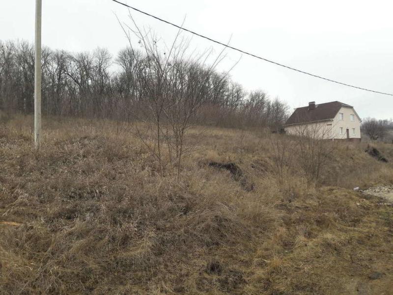 Земельный участок, Белгородская область, с. Никольское, Морская улица, 3. Фото 1